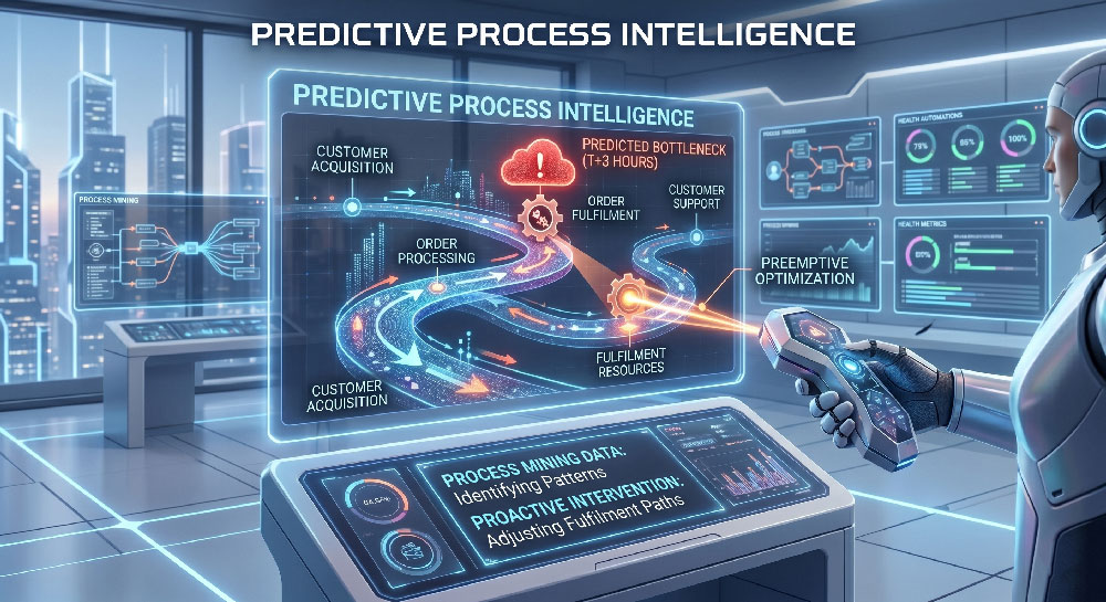 Predictive Process Intelligence: Solving Problems Before They Happen
